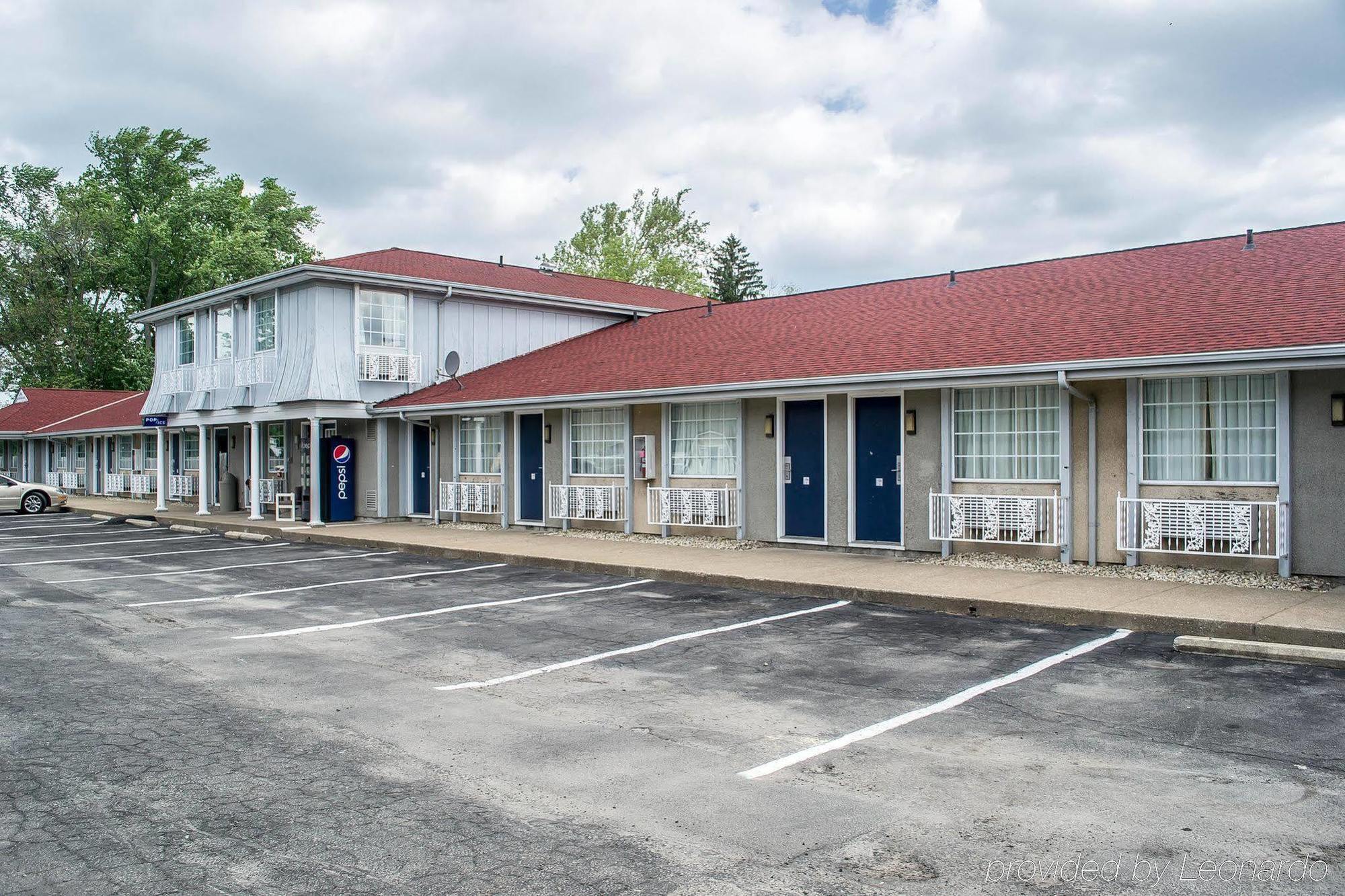 Econo Lodge Inn & Suites South Sandusky Ngoại thất bức ảnh